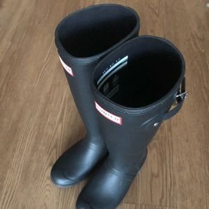 Hunter Rain Boots